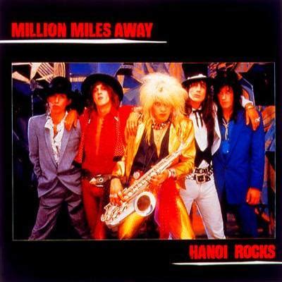 a million miles away pdvd|Million Miles Away (Hanoi Rocks song) .